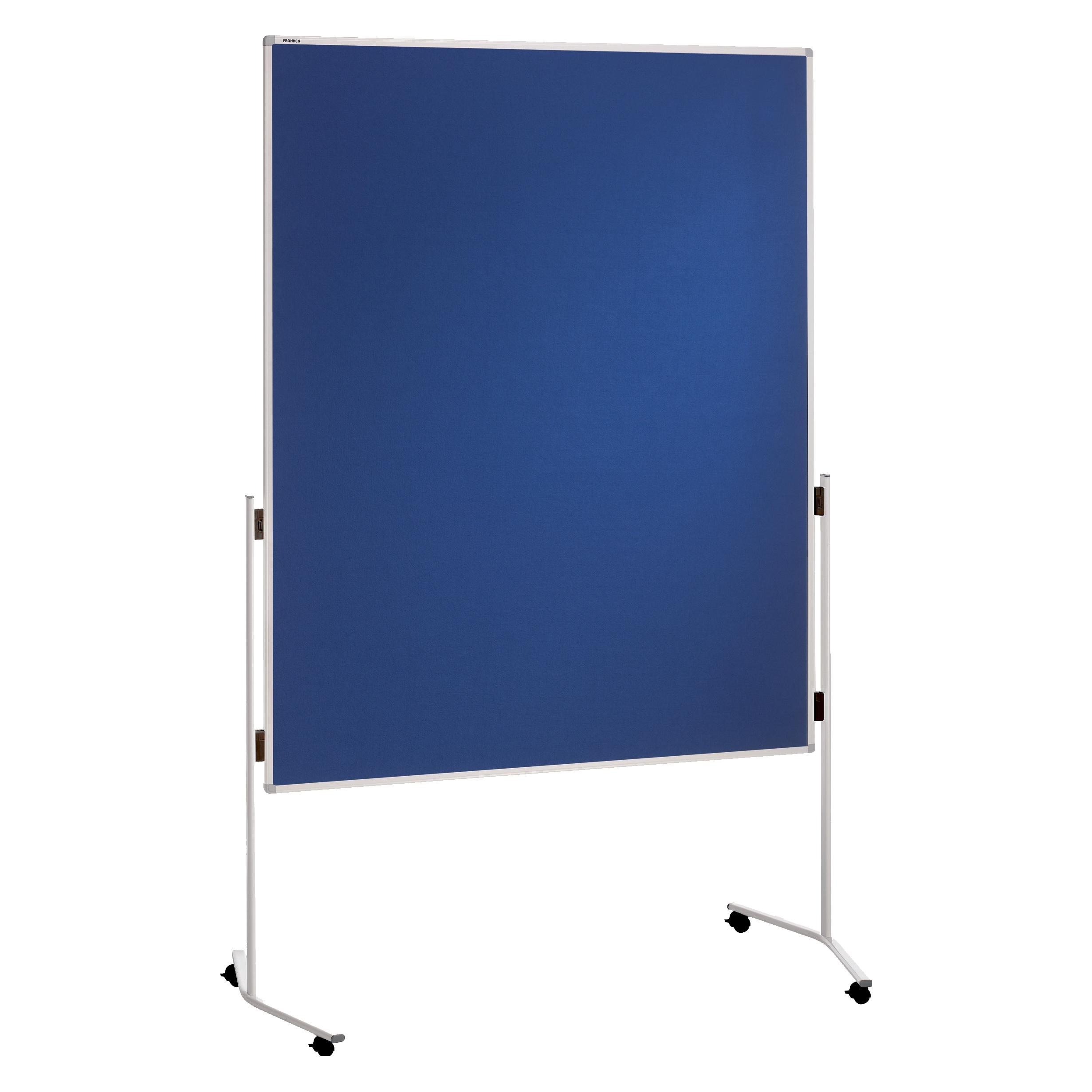 Franken Moderationstafel ECO (Pinnwand, 120 x 150 cm) (ECO-UMTFG03R)