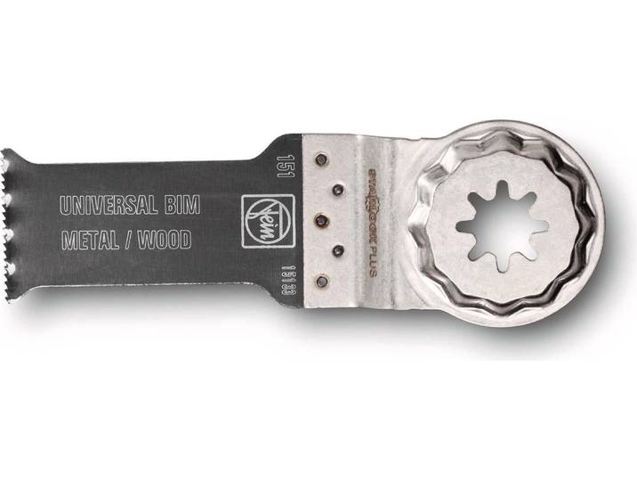 Fein E-Cut Universal-Sägeblatt SLP 60x28 mm\, 3 Stück
