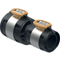 Geberit FlowFit Reduktion PPSU, d75, d1=50mm