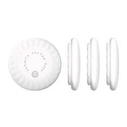 4smarts Standort-Finder SkyTag Duos 4er Set weiß 541717