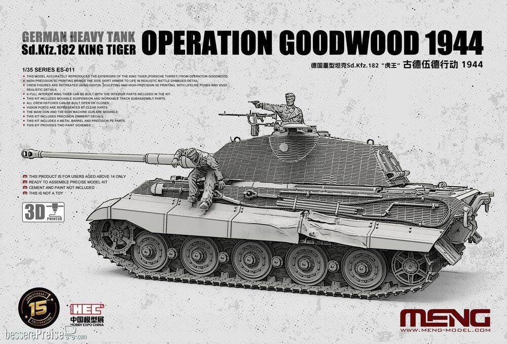MENG-Model ES-011
