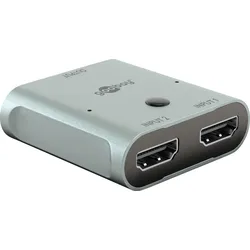 GOOBAY 77791 - HDMI Umschaltbox 2x1, 8K@60Hz