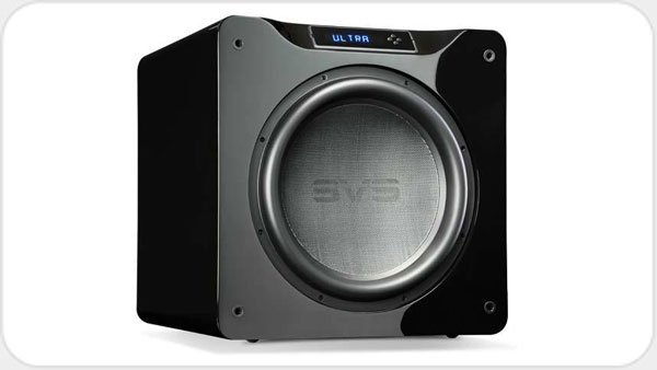 SVSound SVS SB-16 Ultra aktiver Subwoofer *schwarz pianofinish* SV63037