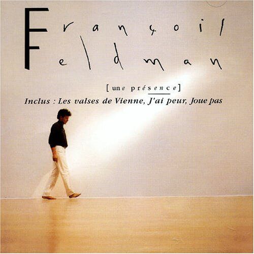 Francois Feldman - Une Presence (Gold) - Preis vom 11.10.2026 03:10:56 h