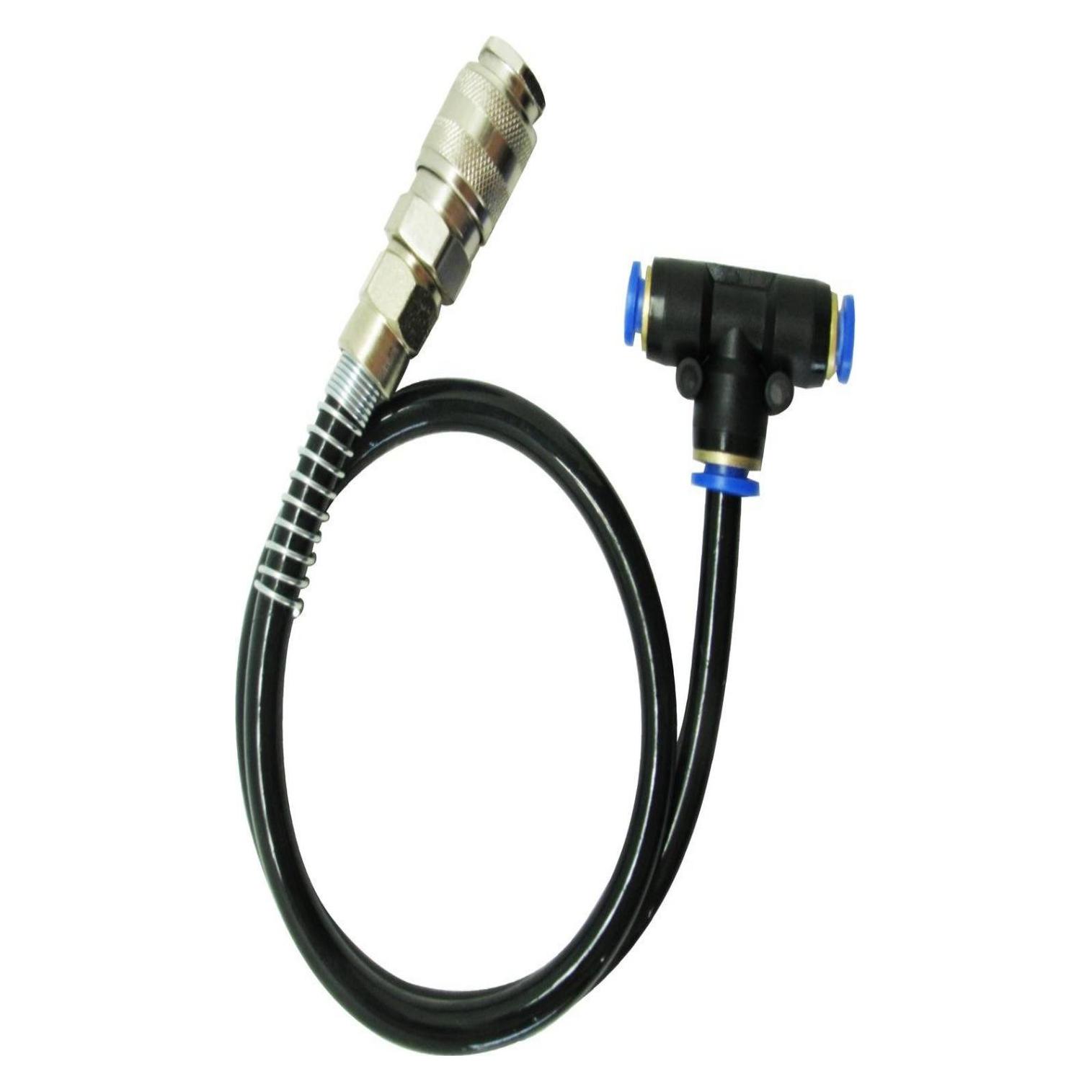 All Ride T-Verbinder mit Schlauch 50cm 13kg/cm2 (80644829)