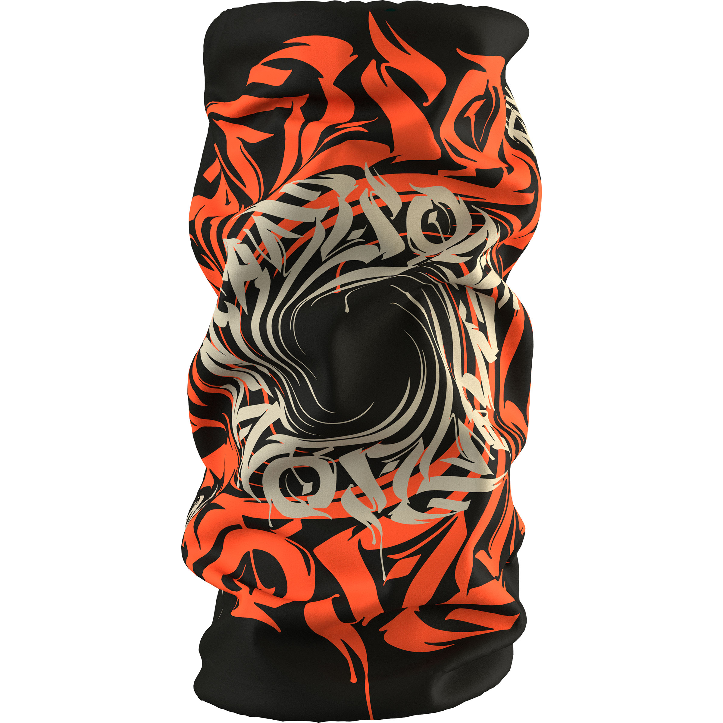 Dynafit Graphic Neck Schlauchtuch Schals & Multifunktionstücher orange Trekking Elastisch