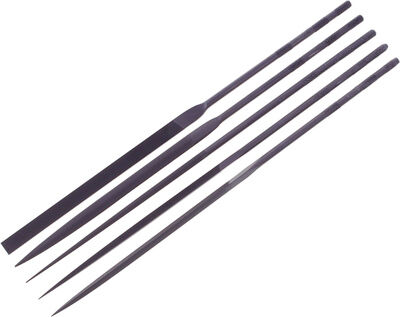 Maxparts FS-SF5 File Set 200mm