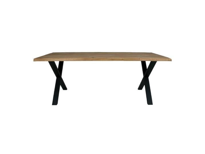Table repas à manger 6/8 personnes 200cm en chêne massif