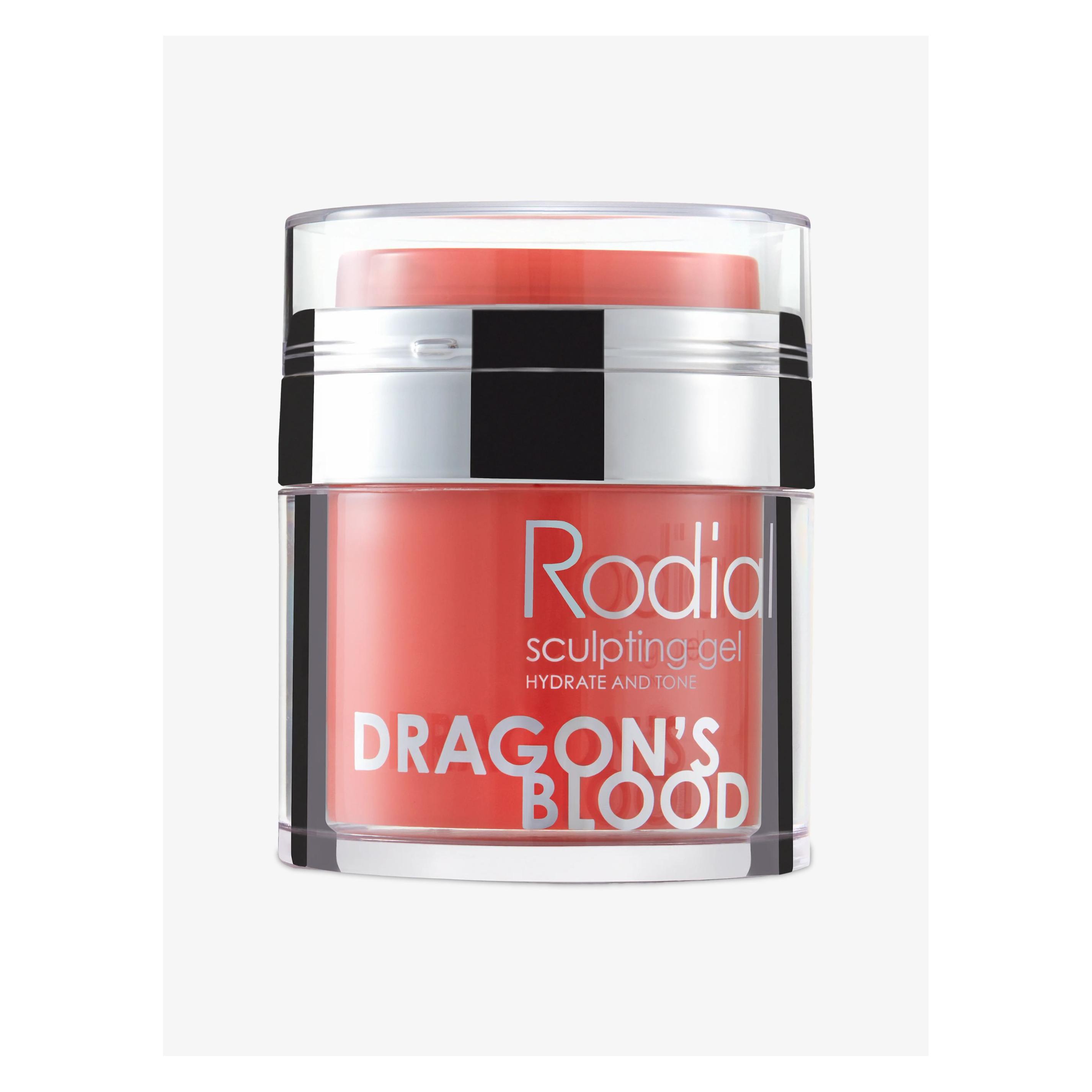 Rodial Dragon's Blood Sculpting Gel (50 ml, Gesichtsgel) (35074)