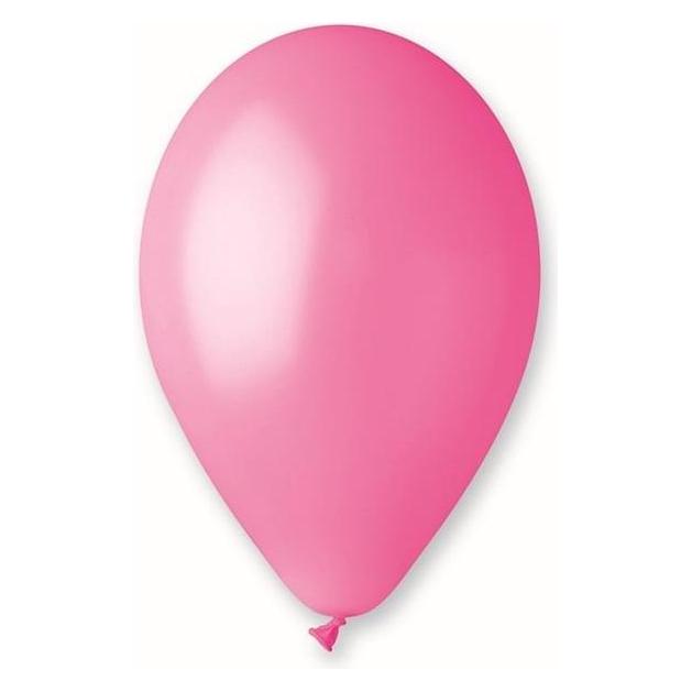 GoDan Pastellballon Rosa G90 (100x) (WIKR-0988372)