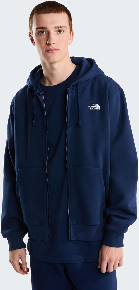 THE NORTH FACE Sweat à capuche zippé, SIMPLE DOME