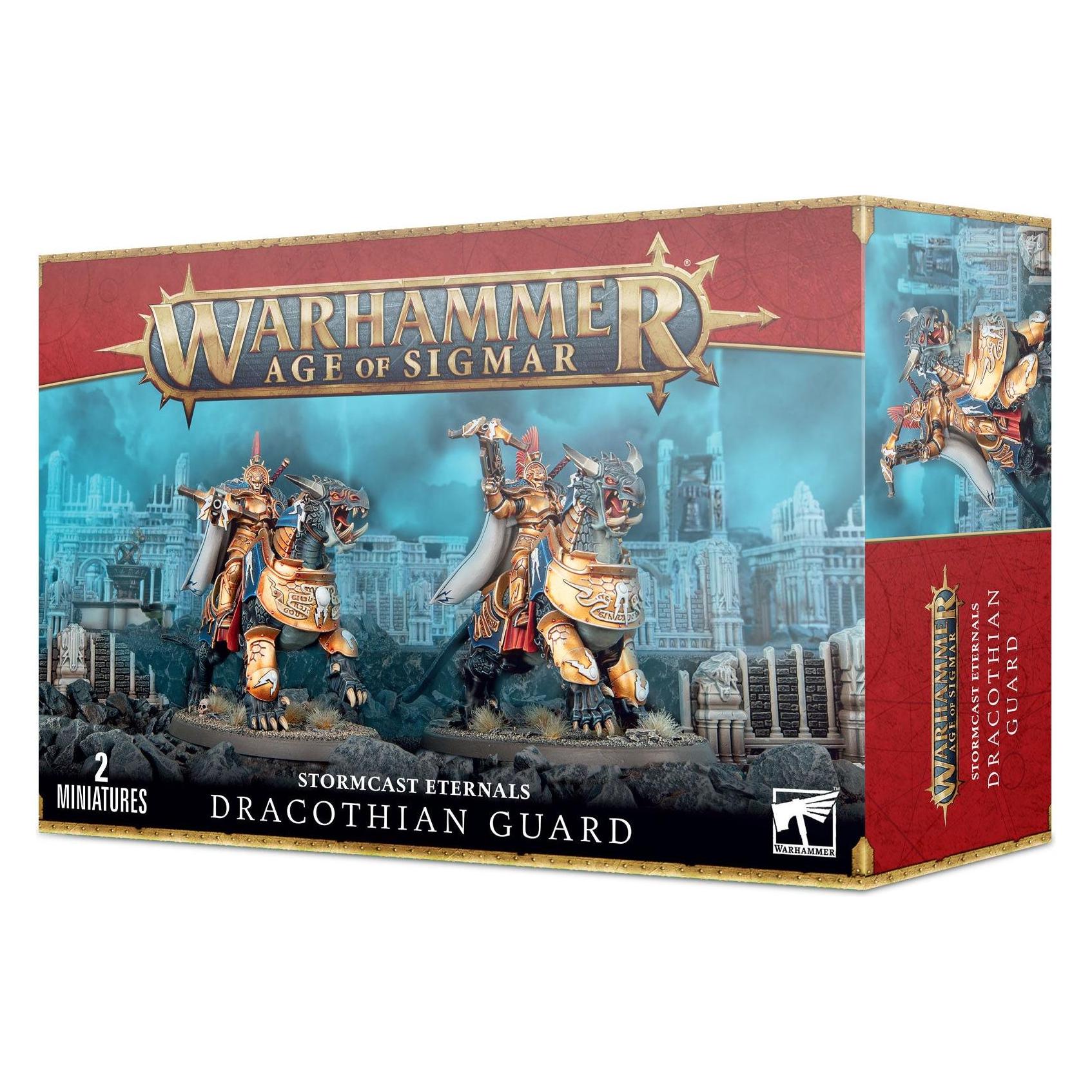 Games Workshop Tempestors - Fulminators - Desolators - Concussors (Kunststoff) (96-24)
