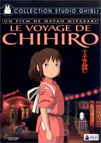 Hayao Miyazaki - Le Voyage de Chihiro [FR IMPORT] - Preis vom 13.10.2026 11:25:28 h