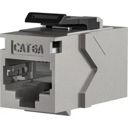 EFB 37521.1V2 Keystone Einbauadapter RJ45 STP, Cat.6A 375211V2