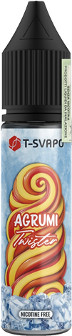 T-Svapo Twister Agrumi T-Star Aroma Mini Shot 10ml Agrumi Ghiaccio