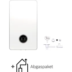 BOSCH Gas-BW-Pluspaket BOPA PL GC78C-001 GC7800iW 20/30 C 23, Abgas C93x