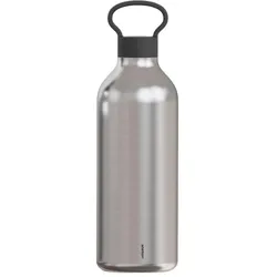 Stelton, Trinkflasche + Thermosflasche, (1 l)