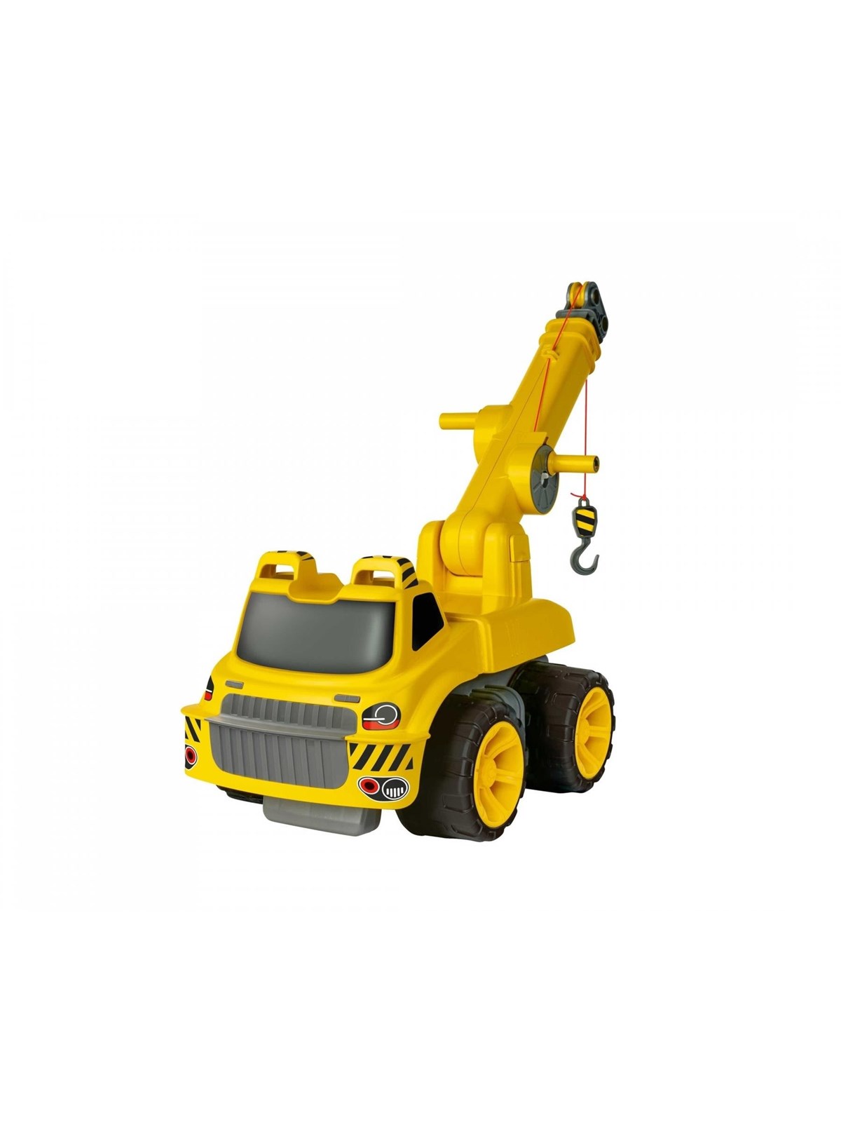 BIG Power Worker Maxi Kran