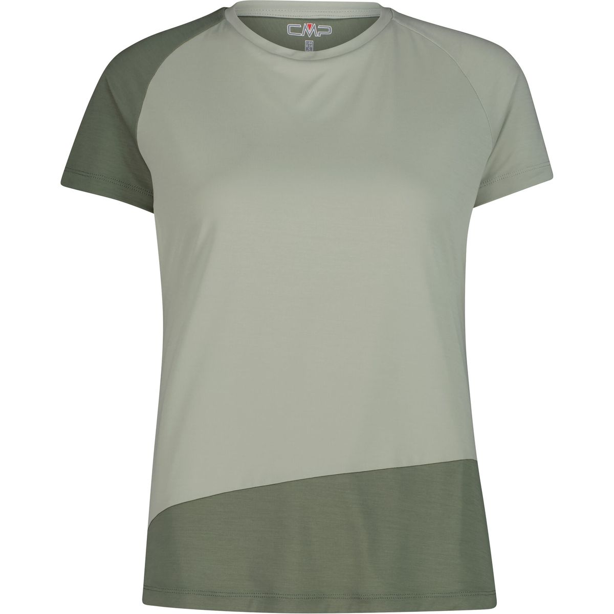 CMP Woman T-shirt pistacchio (F406) 34 36N5406-F406-34
