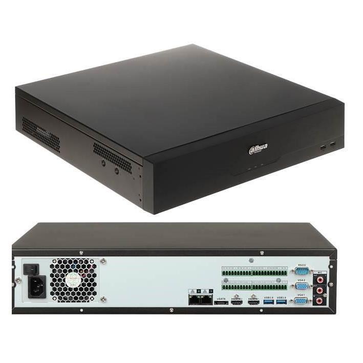 Dahua DHI-NVR5864-EI 64CH 8HDD 2U NETWORK VIDEO RECORDER (Netzwerk Videorecorder (NVR)) (DHI-NVR5864-EI)