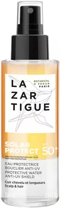 Lazartigue Solar Protect Protective Water with UV Filter SPF50+ 100 ml