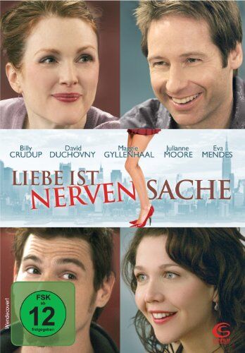 Bart Freundlich - Liebe ist Nervensache - Preis vom 09.10.2026 07:28:09 h
