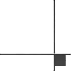 Nova Luce, Deckenleuchte, Cross (1351 lm)