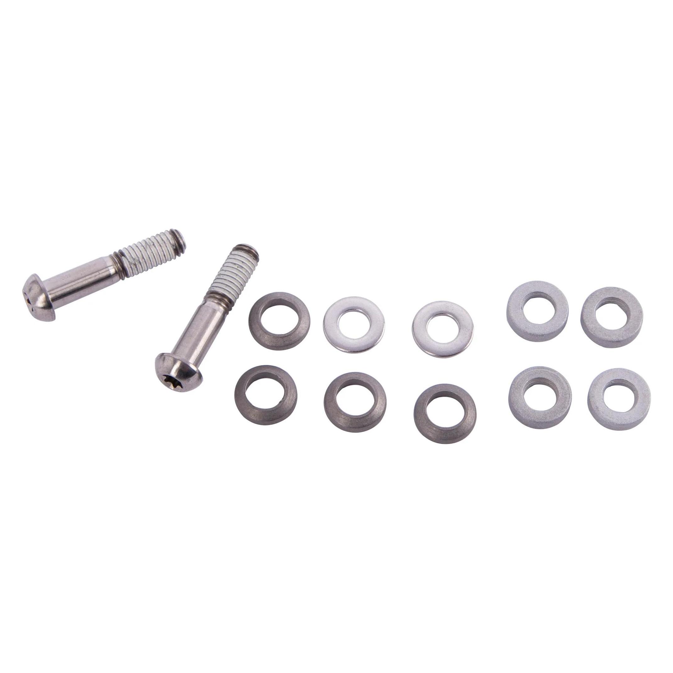 Avid Caliper Mounting Hardware Titanium T25 CPS Includes Calipe (00.5318.006.002)