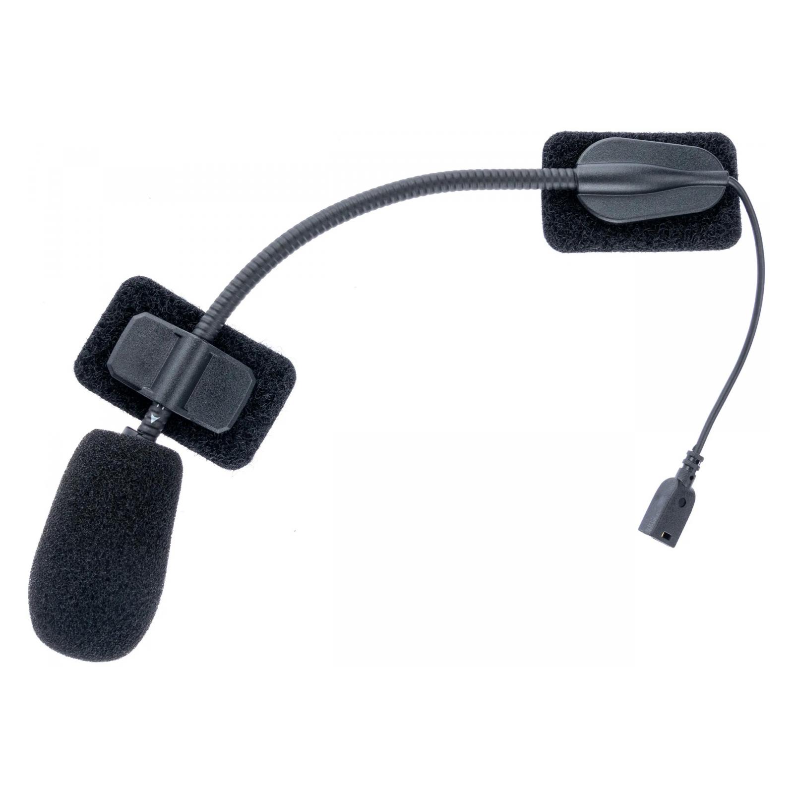 Interphone Rod-Mikrofon Mit Flachbuchse (1er Set) (MICBOOMFLATSP)