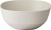 MEPAL Schale Silueta nordic white 0,75 l