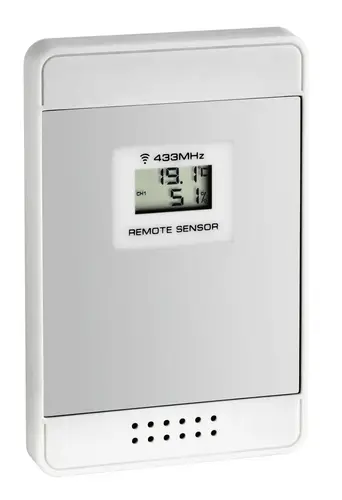 TFA Dostmann 30.3209.02 Thermo-Hygro-Sender 30.3209 für 35.1134 Thermo-/Hygrosensor Funk 433MHz