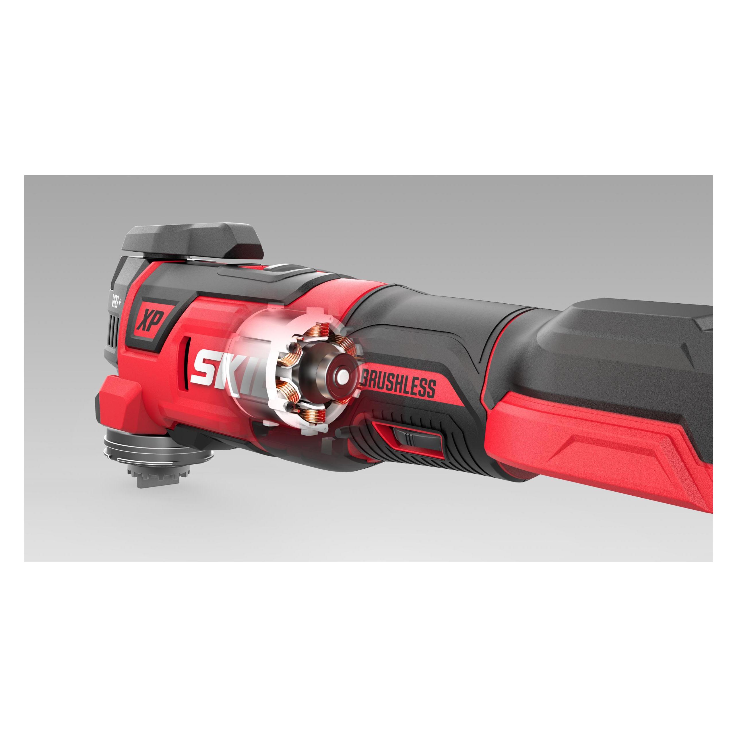 Skil 20V BL MULTITOOL 3650CB (Oszillationswerkzeug) (MF1E3650CB)