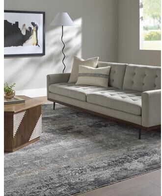 Livabliss Gakko Rustic Area Rug