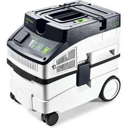 Festool, Industriestaubsauger, CT 15 E-Set (Nass-Trockensauger)