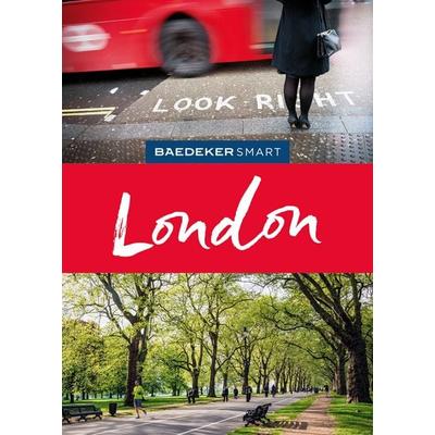 Baedeker SMART Reiseführer London, Gebundene Ausgabe von Birgit Weber, MairDuMont