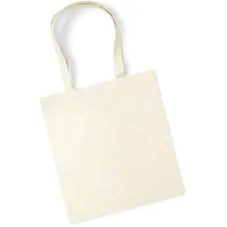 Westford Mill Premium Bio Baumwolltasche W261