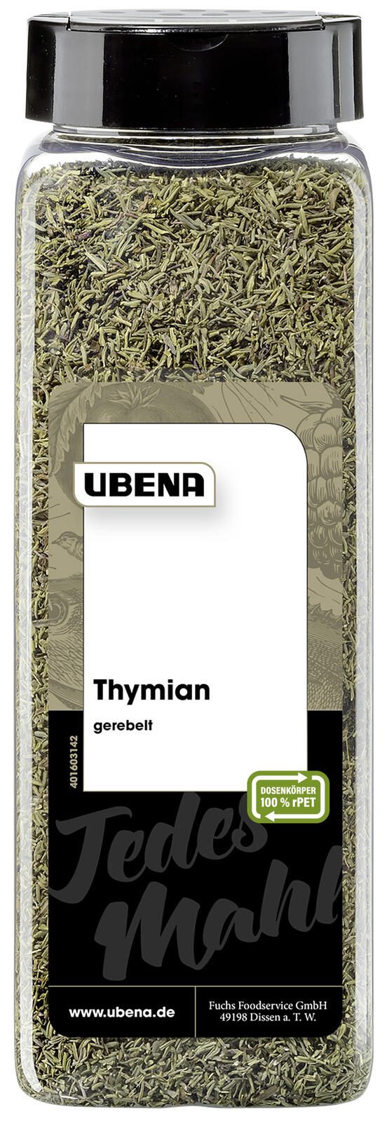 UBENA Thymian gerebelt 577642