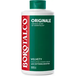 2x Borotalco, Duschmittel, Duschcreme Original Fl 500ml (500 ml)