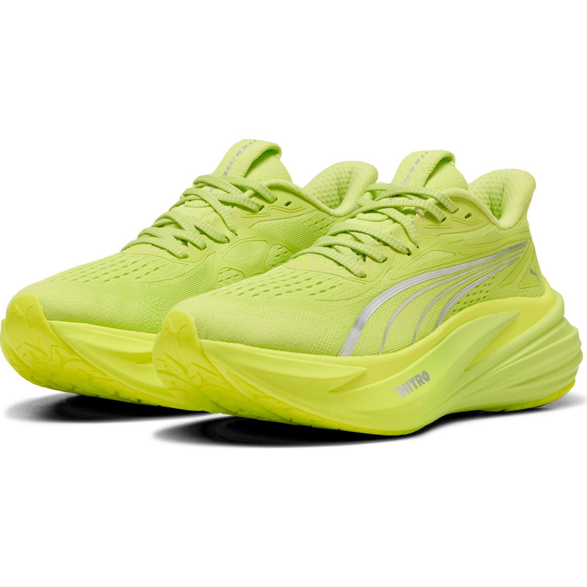Puma Magmax Nitro 2 Wns sunny lime-lime squeeze (21) 4 312126-21-4