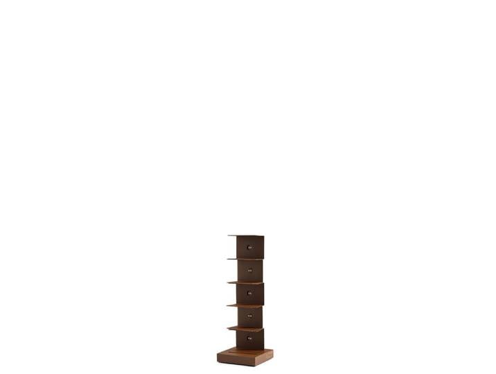 Opinion Ciatti Säulenregal Ptolomeo, Designer Bruno Rainaldi, 25x75xSockel 25 cm