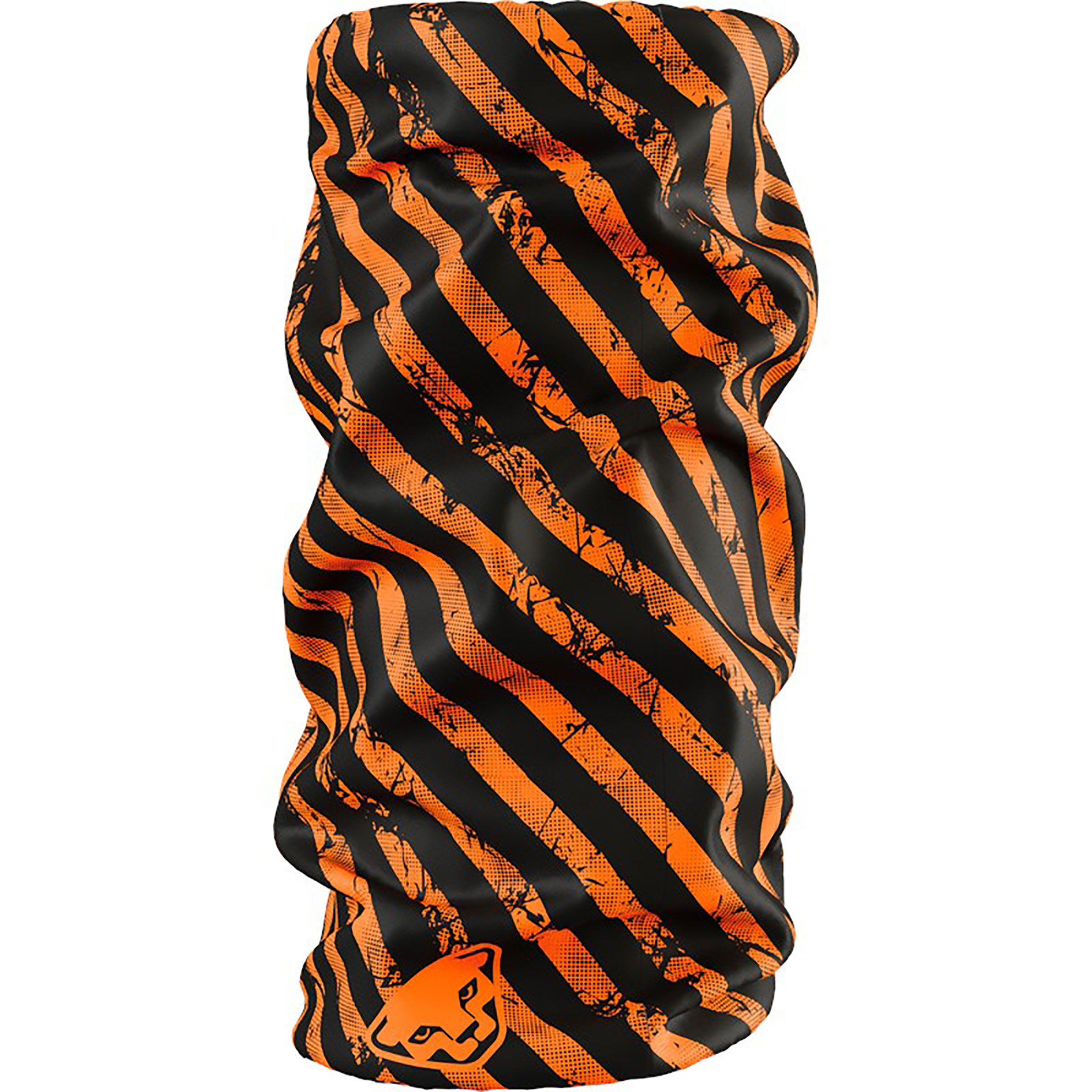 Dynafit Graphic Neck Schlauchtuch Schals & Multifunktionstücher orange Trekking Elastisch