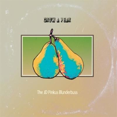 GROW A PEAR (Ltd. Clear Vinyl) - JD Pinkus, Vinyl