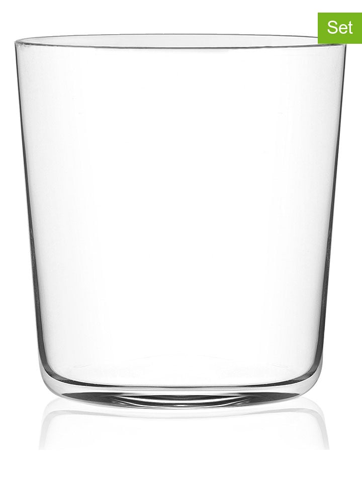 RCR cristalleria 6er-Set: Gläser - 380 ml - onesize