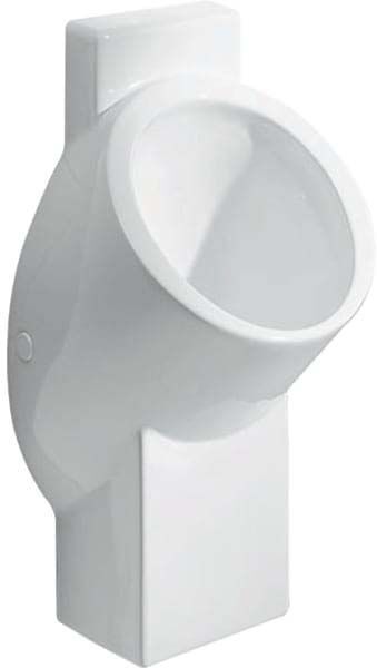 Urinoir Geberit Centaurus 236400600 blanc avec KeraTect, sans eau