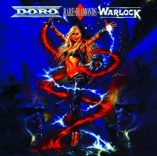 Doro+Warlock - Rare Diamonds - Preis vom 12.10.2026 11:37:12 h