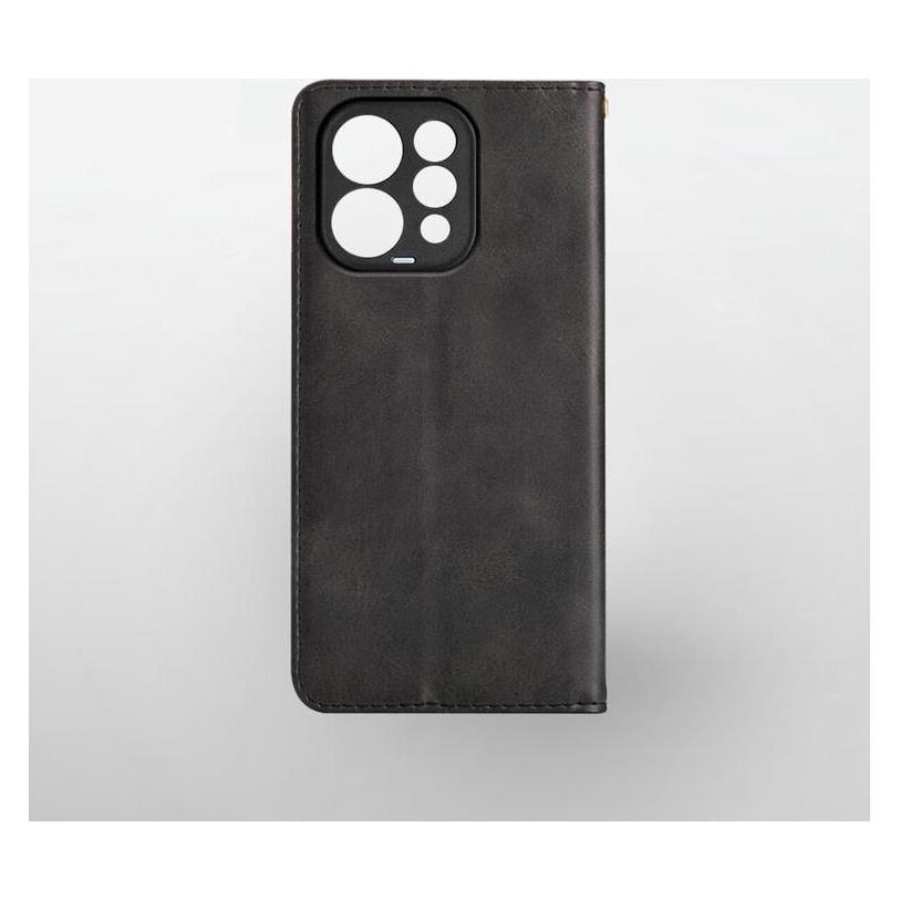 Vivo Flip Case Black V70 (Vivo V70) (LMR1504)