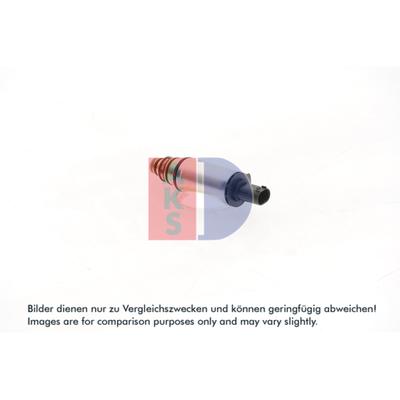 AKS DASIS Regelventil, Kompressor 859057N für Ford Mercedes