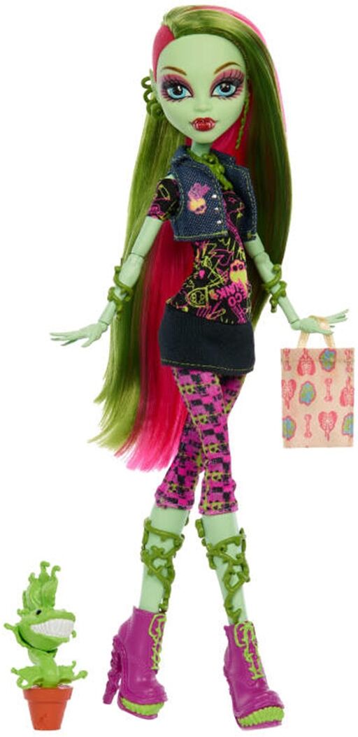 Monster Cable Muñeca Venus Repro.