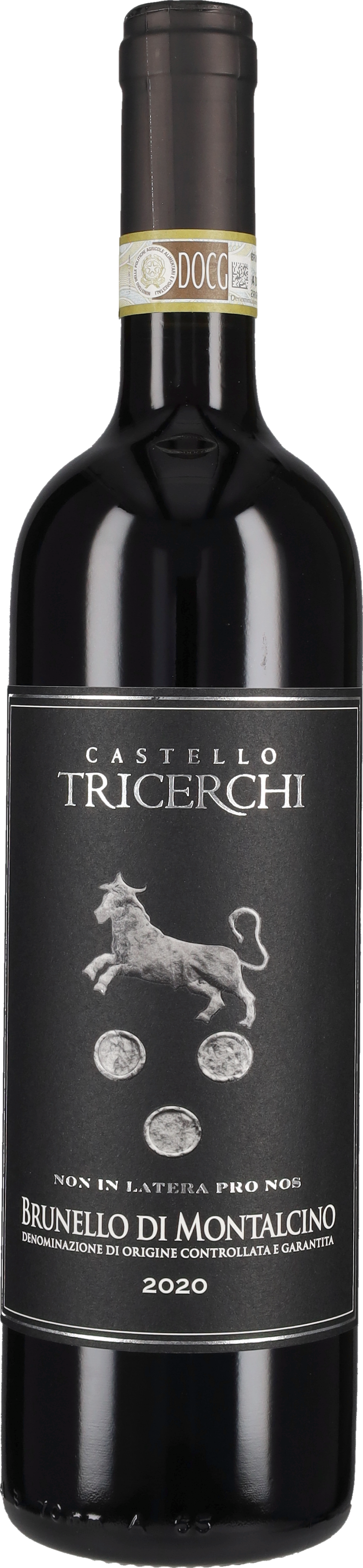 Brunello di Montalcino Castello Tricerchi 2021