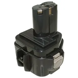 Akku für MAKITA VR 250D, Akku-Typ 192293-4, 1235, 12V, 3Ah, Ni-MH